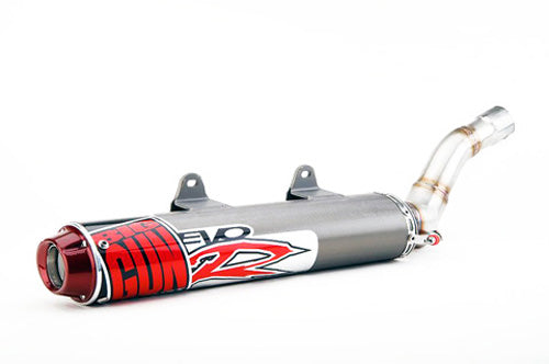 Big Gun Yamaha YFZ450 Slip-On Exhaust 2004-2009 / 2012-2013