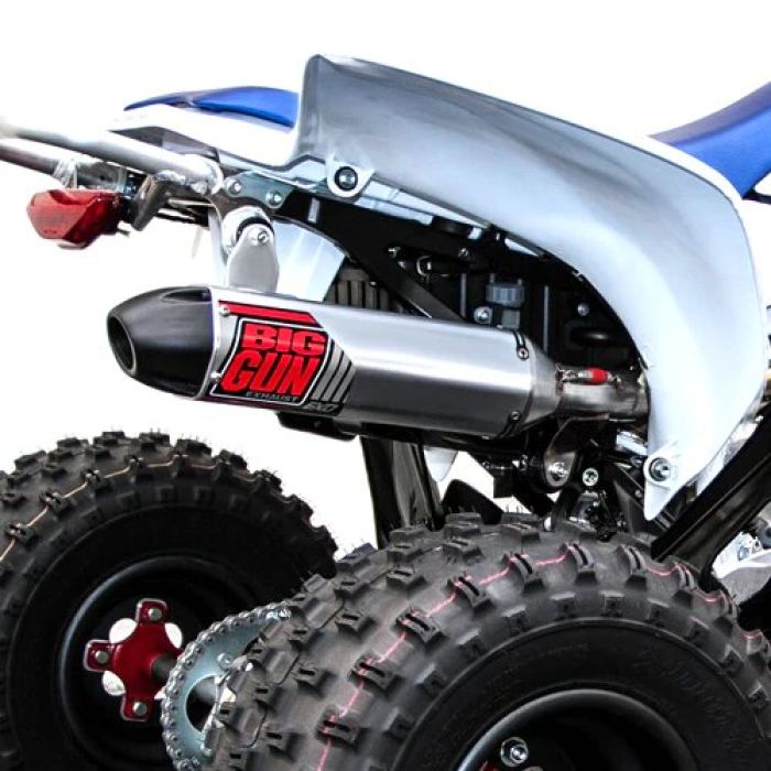 Big Gun Exhaust BIG GUN EXO FULL SYSTEM - HONDA - Honda TRX450R