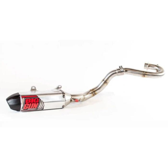 Big Gun Exhaust BIG GUN EXO FULL SYSTEM - YAMAHA - Yamaha YFZ450R