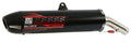 Big Gun Exhaust BIG GUN - BALLISTIC SERIES - EXAUST SUZUKI SLIP ON - Suzuki LT-R450