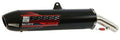 Big Gun Exhaust BIG GUN - BALLISTIC SERIES - EXAUST YAMAHA SLIP ON - Yamaha YFZ450 2004-2009