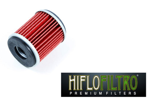 Hi-Flo HI FLO - OIL FILTER HF141 - Yamaha YFZ450 2004-2009