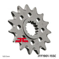 Jt Sprocket FRONT SPROCKET 15 TOOTH - KTM 525 XC ATV