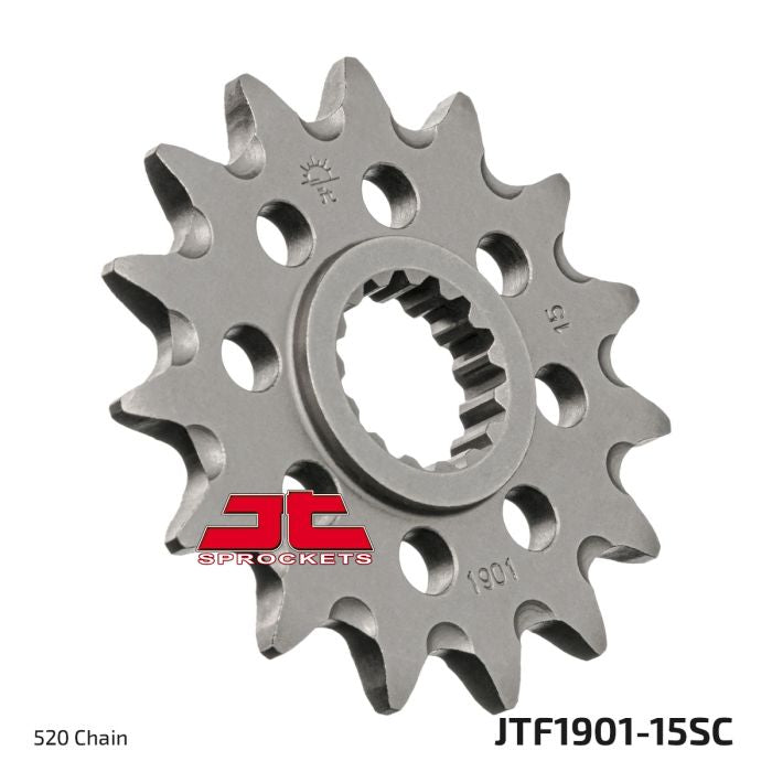 Jt Sprocket FRONT SPROCKET 15 TOOTH - KTM 525 XC ATV