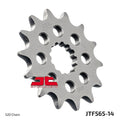 Jt Sprocket FRONT SPROCKET 14 TOOTH - Yamaha YFZ450 2004-2009