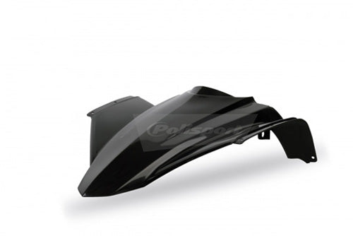 Polisport TOP NOSE COVER - YFZ450 YFZ450 BLACK