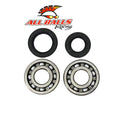 All Balls Racing ALL BALLS CRANKSHAFT BEARING AND SEAL KIT (2 BEARING,2 SEALS) - Honda TRX250R