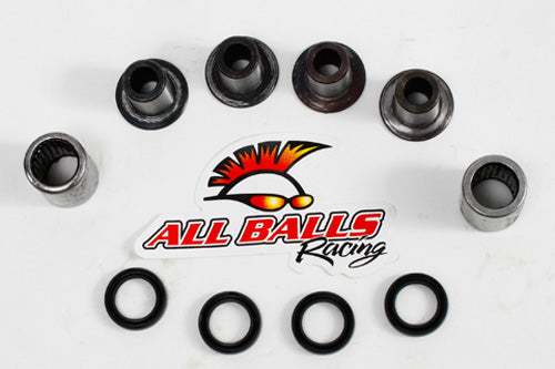 All Balls Racing ALL BALLS A-ARM KIT - Suzuki LT-R450
