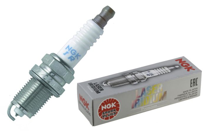 NGK 5068 IFR8H-11 LASER IRIDIUMSPARK PLUG - Honda TRX450R