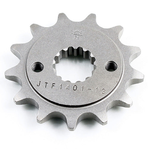 Jt Sprocket JT STEEL FRONT SPROCKET ATV - Suzuki LT-R450