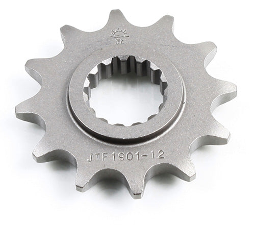 Jt Sprocket JT STEEL FRONT SPROCKET 12 TOOTH - KTM 450 XC ATV