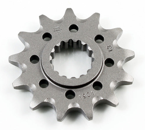 Jt Sprocket JT STEEL FRONT SPROCKET 13 TOOTH - KTM 450 XC ATV