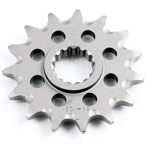Jt Sprocket JT STEEL FRONT SPROCKET 15 TOOTH - KTM 450 XC ATV