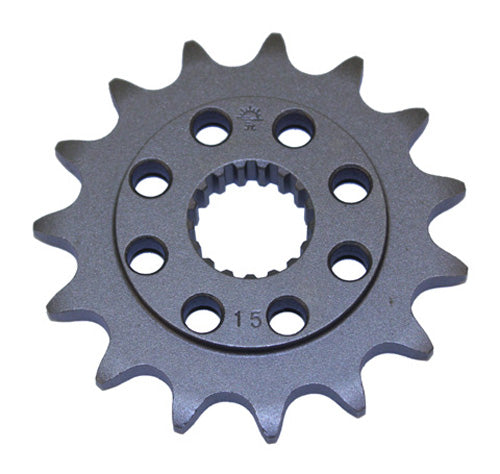 Jt Sprocket JT STEEL FRONT SPROCKET 15 TOOTH - Honda TRX450R