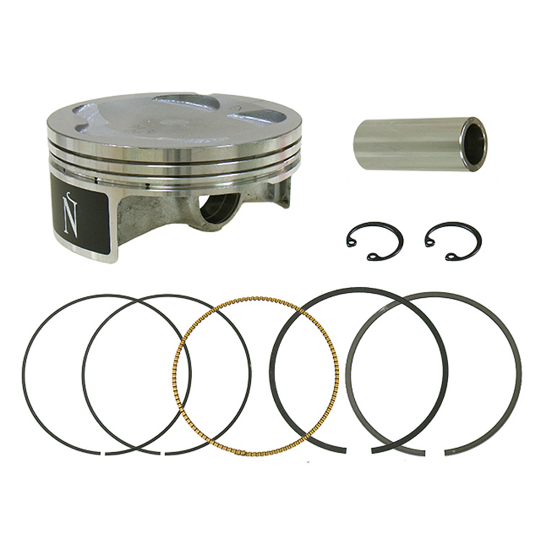 NAMURA PISTON KIT HYPERDRIVE - Yamaha YFZ450 2004-2009