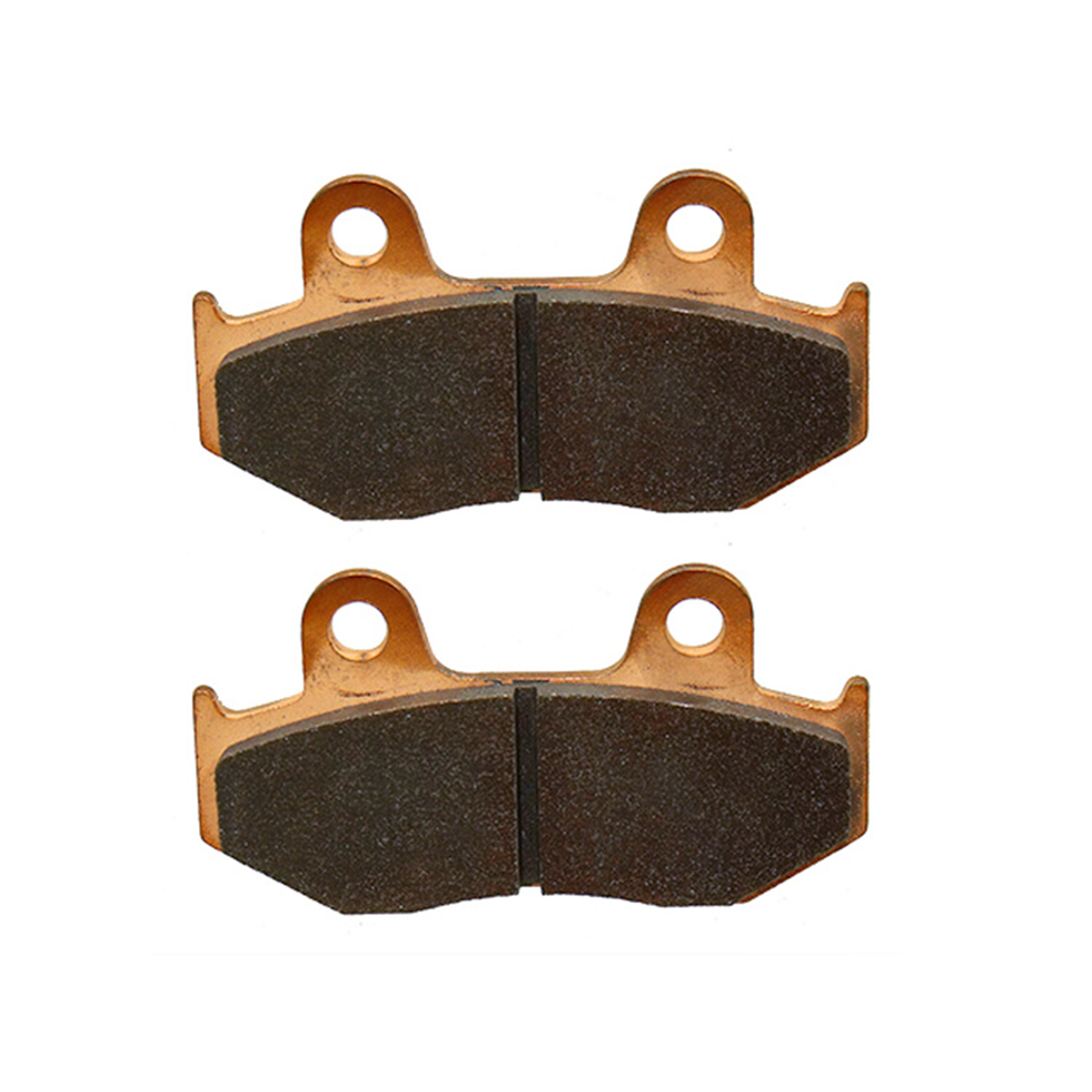WILDBOAR BRAKE PADS FULL METAL - Yamaha YFZ450 2004-2009