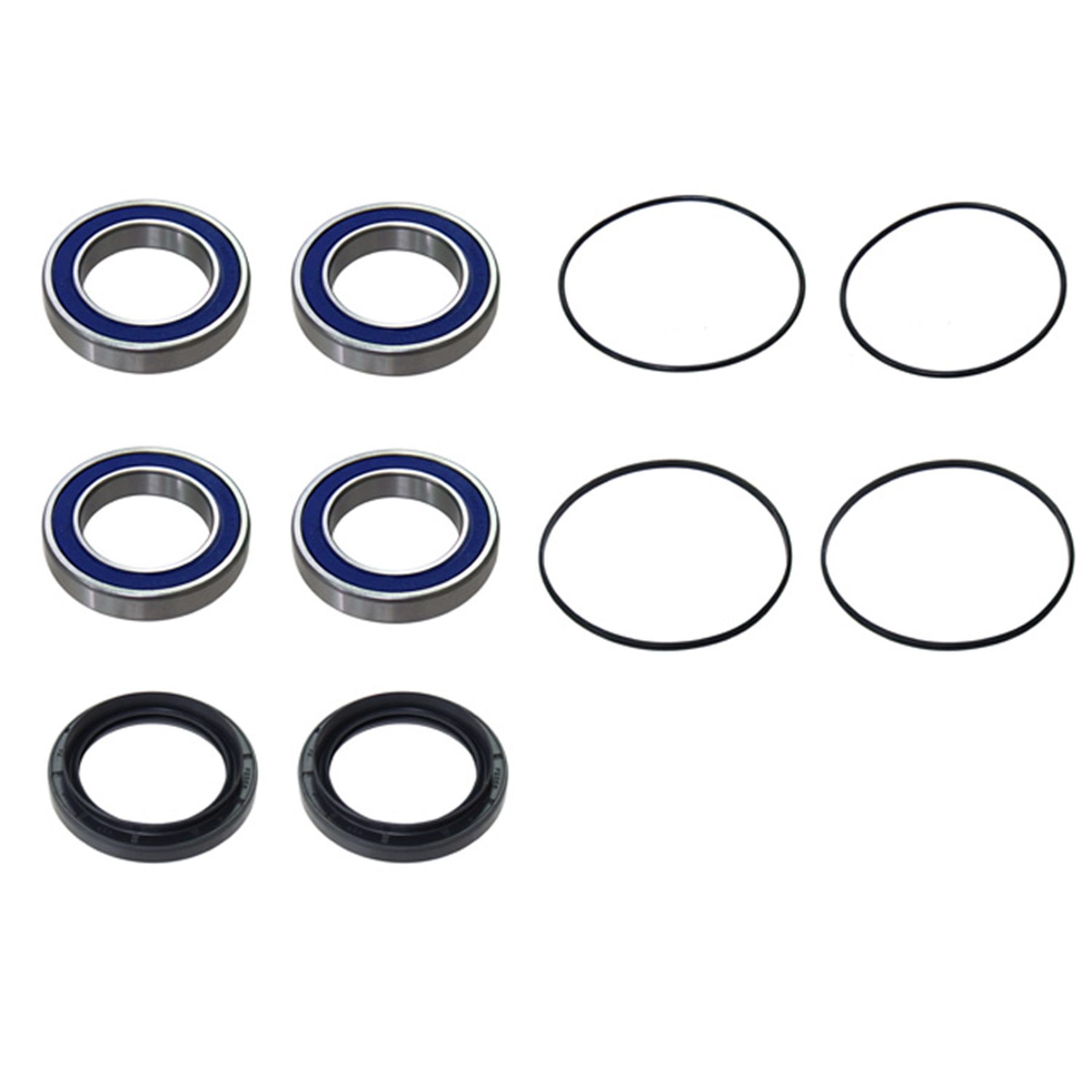 BRONCO WHEEL BEARING KIT - Yamaha YFZ450 2004-2009