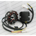 RICK'S ELECTRIC, H.O. KIT:REG & STATOR - Yamaha YFZ450 2004-2009