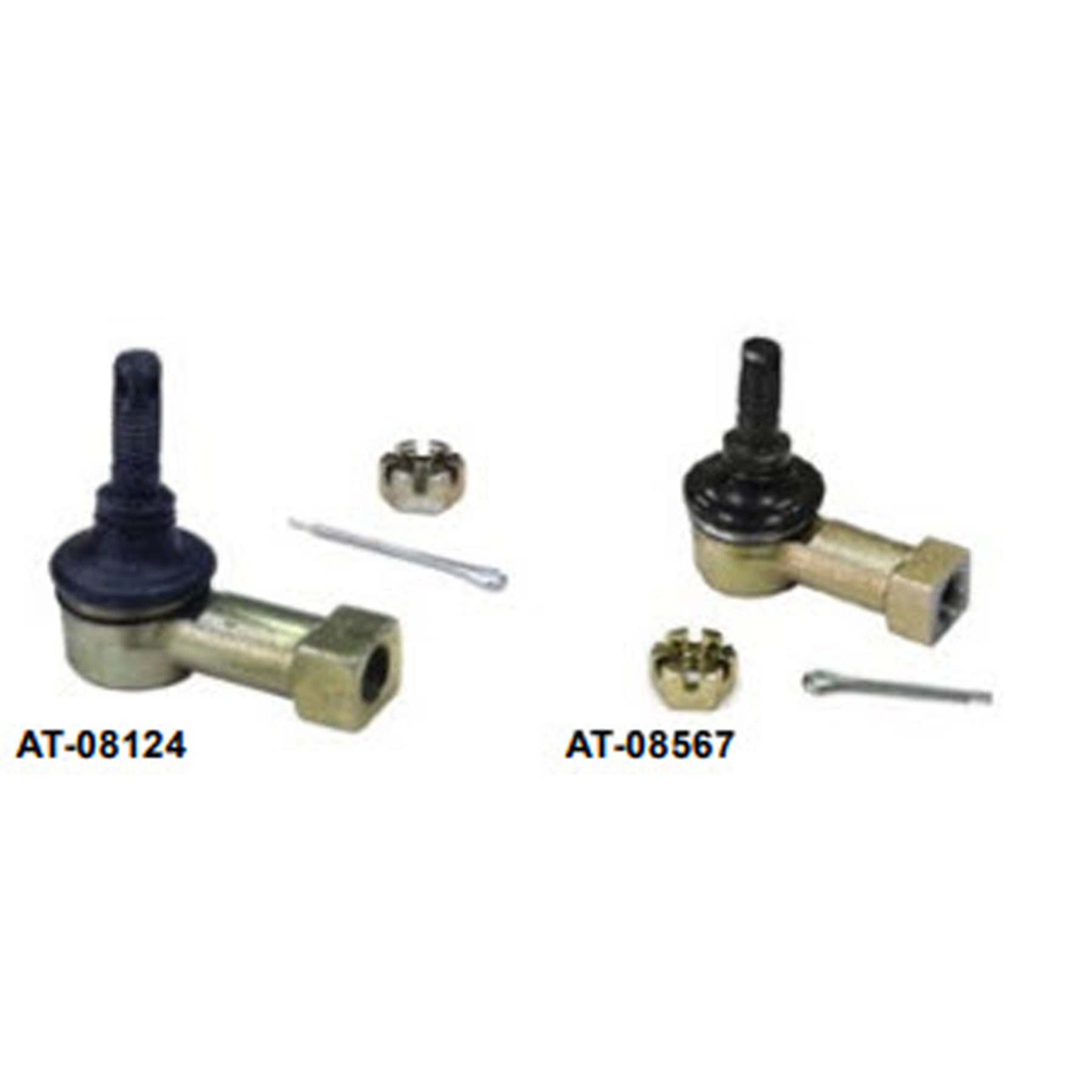 BRONCO TIE ROD END KIT - Honda TRX450R