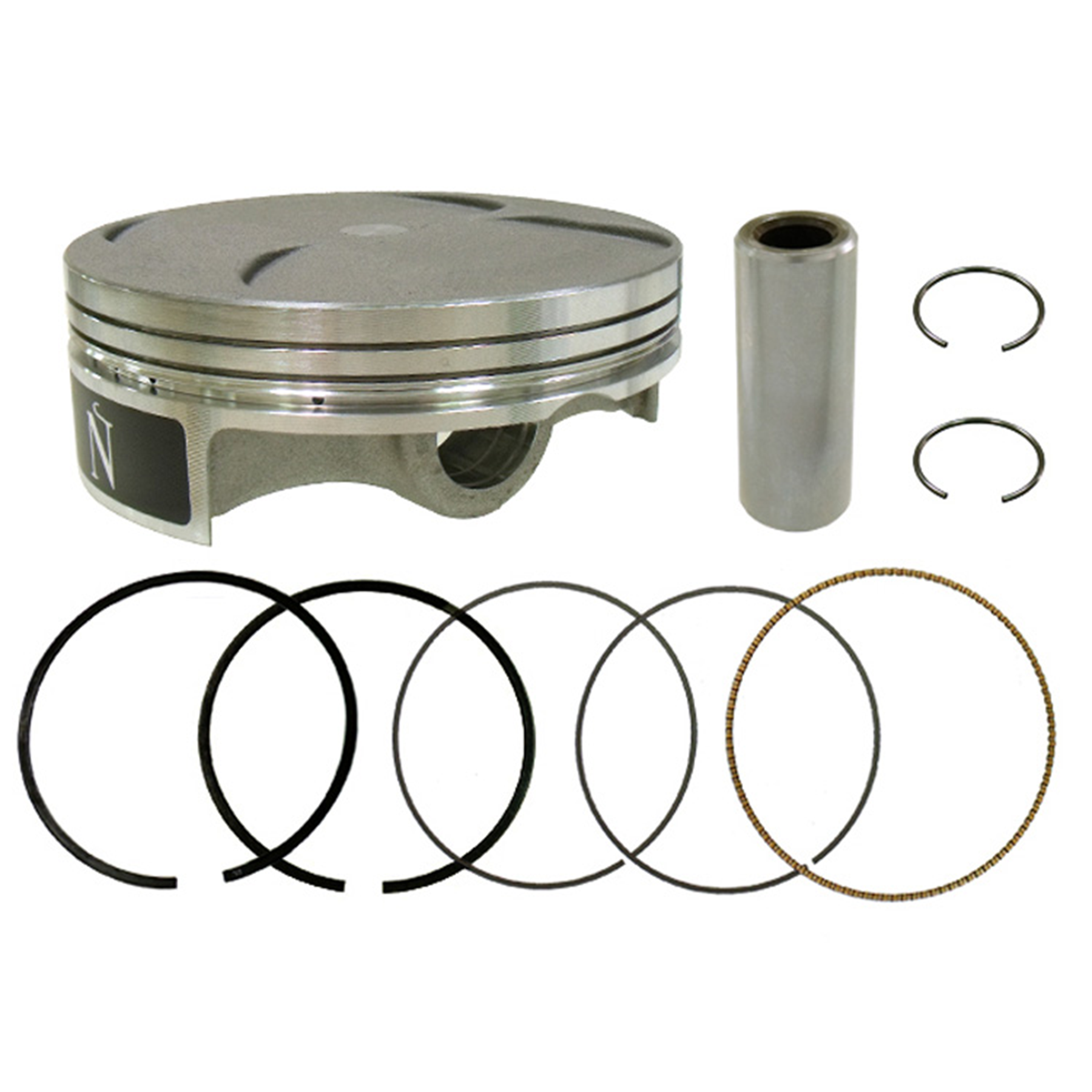 NAMURA PISTON KIT - Honda TRX450R