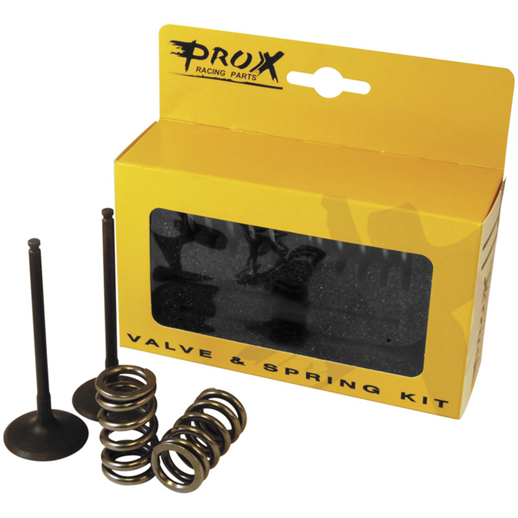 PROX STEEL INTAKE VALVE/SPRING KIT LT-R450 '06-11