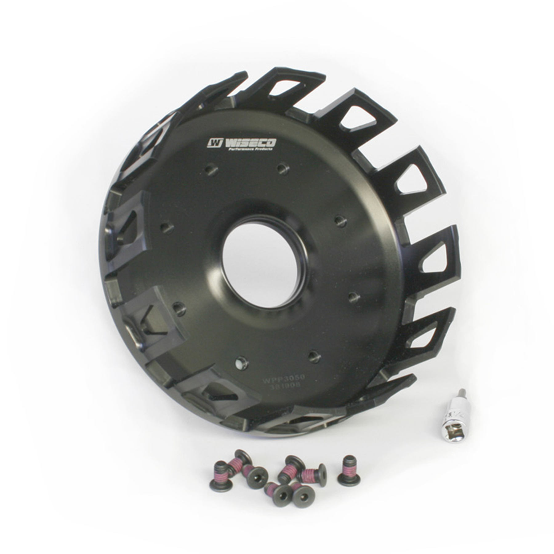 Wiseco CLUTCH BASKET - KTM 450/505 SX/XCF/EXC WPP3050