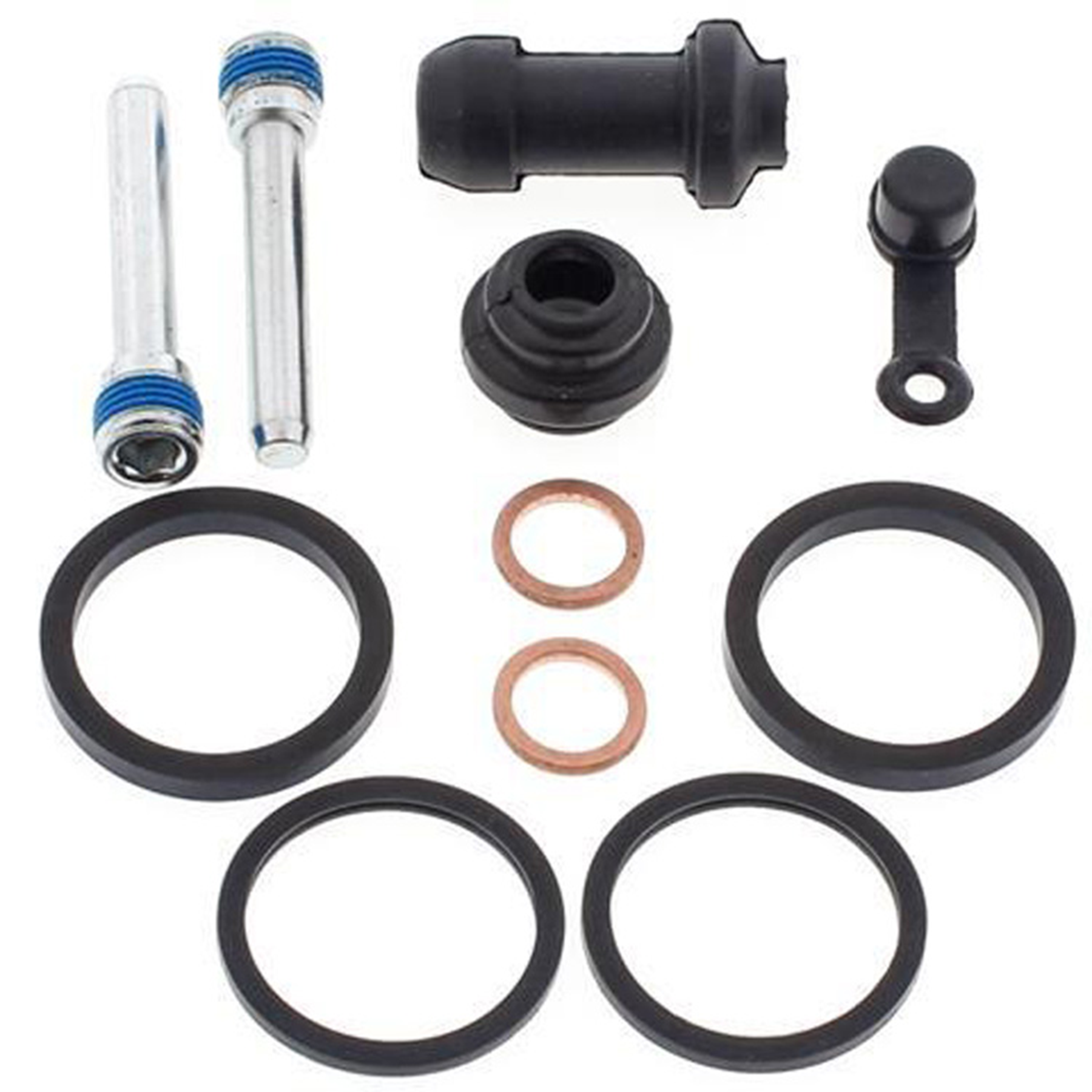 All Balls Racing ALL BALLS CALIPER REBUILD KIT - Yamaha YFZ450 2004-2009