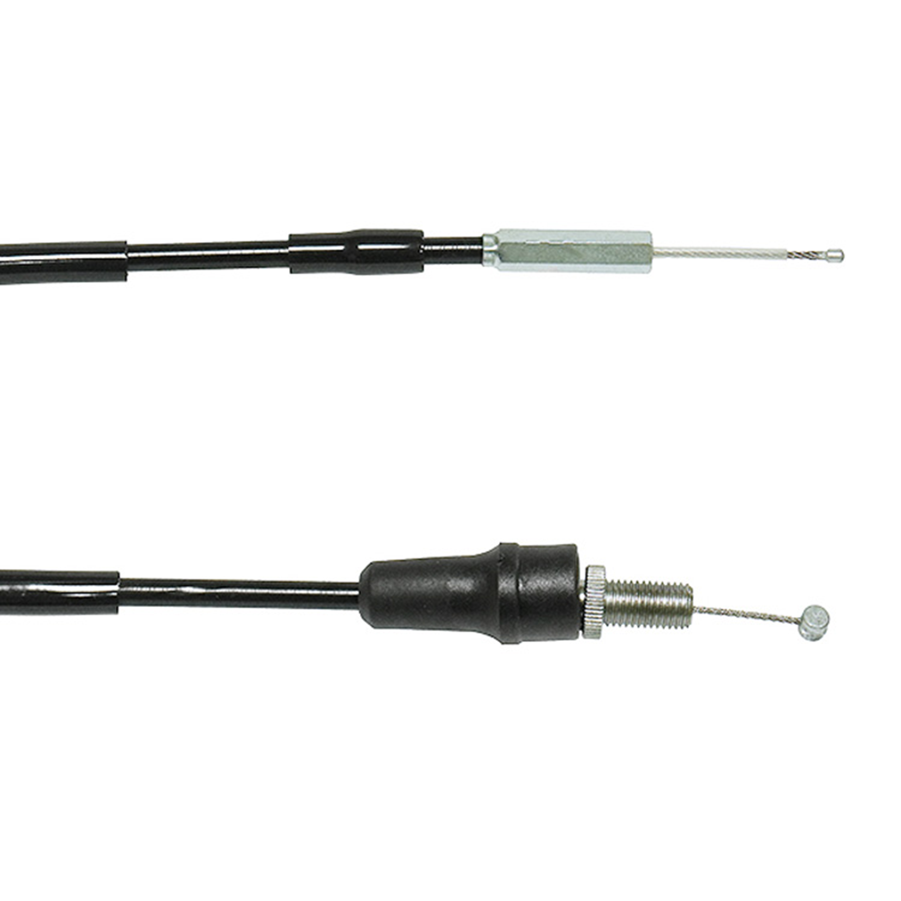BRONCO THROTTLE CABLE***+2 IN. LONGER THAN OEM*** - Yamaha YFZ450R