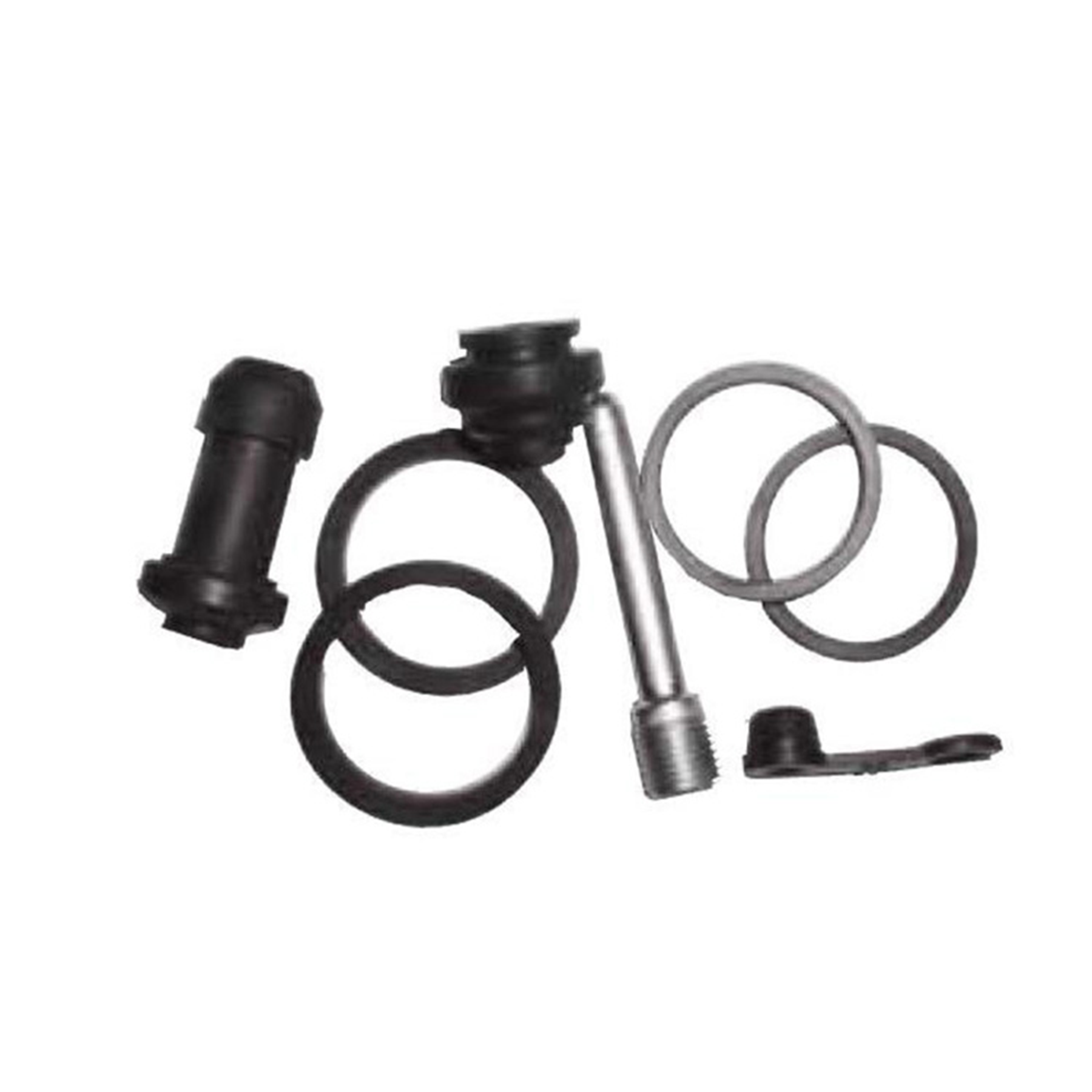 Shindy HONDA BRAKE CALIPER REBUILD KIT (FRONT) - Honda TRX250R