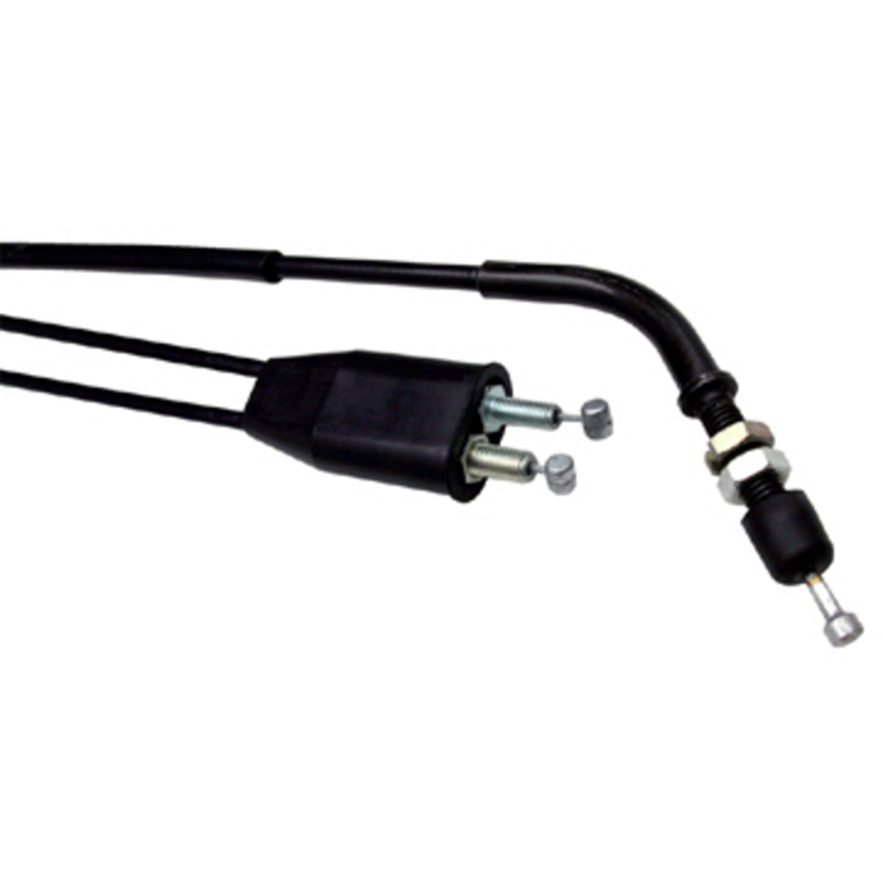 Motion Pro CABLE, BLACK VINYL, THROTTLE - SPECIAL APPLICATION - Suzuki LT-R450