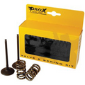 PROX STEEL INTAKE VALVE/SPRING KIT YZ450F'03-09+WR450F'03-11 - Yamaha YFZ450 2004-2009
