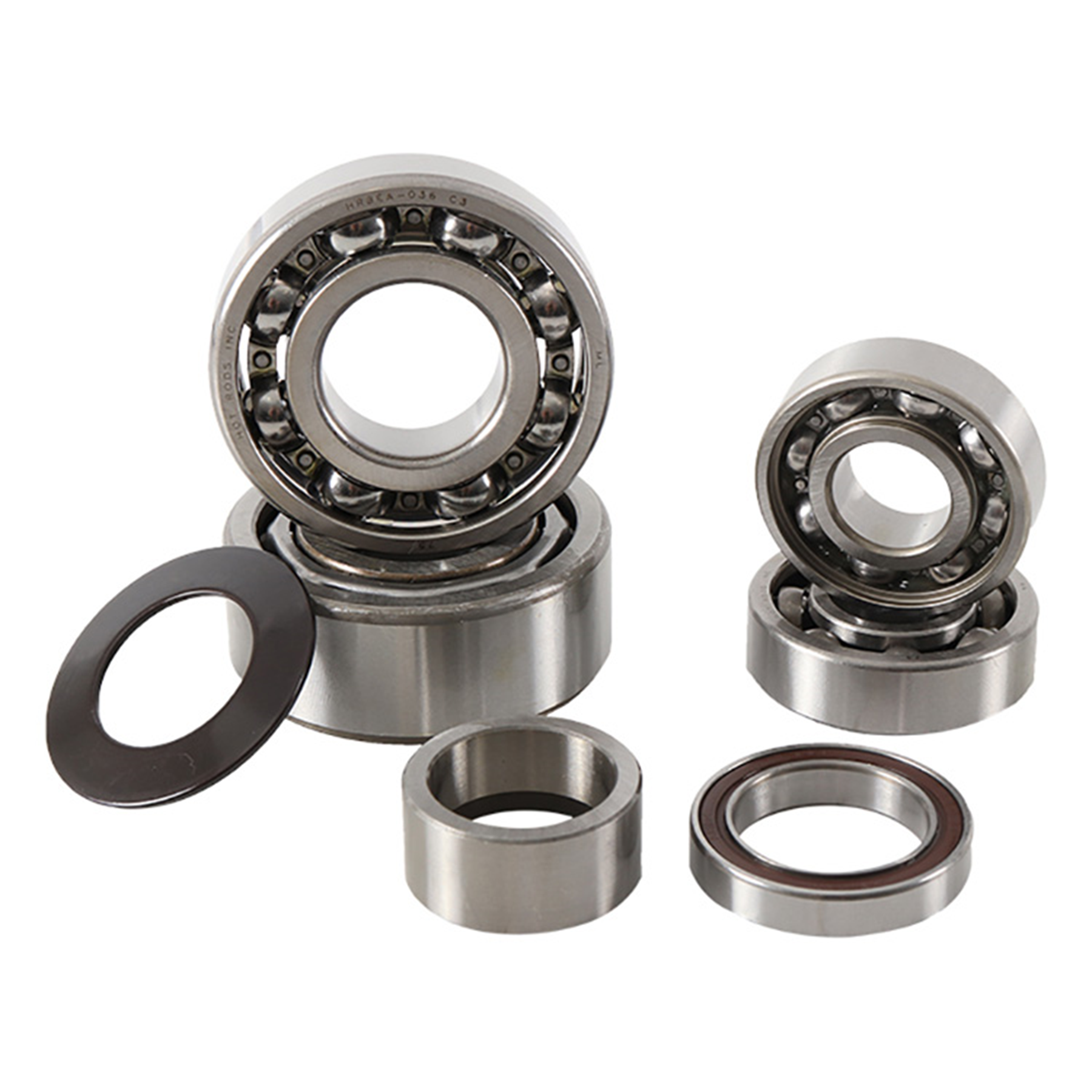 Hotrod'S Inc HOTROD'S TRANSMISSION BEARING KITS (TBK0001) - Honda TRX450R