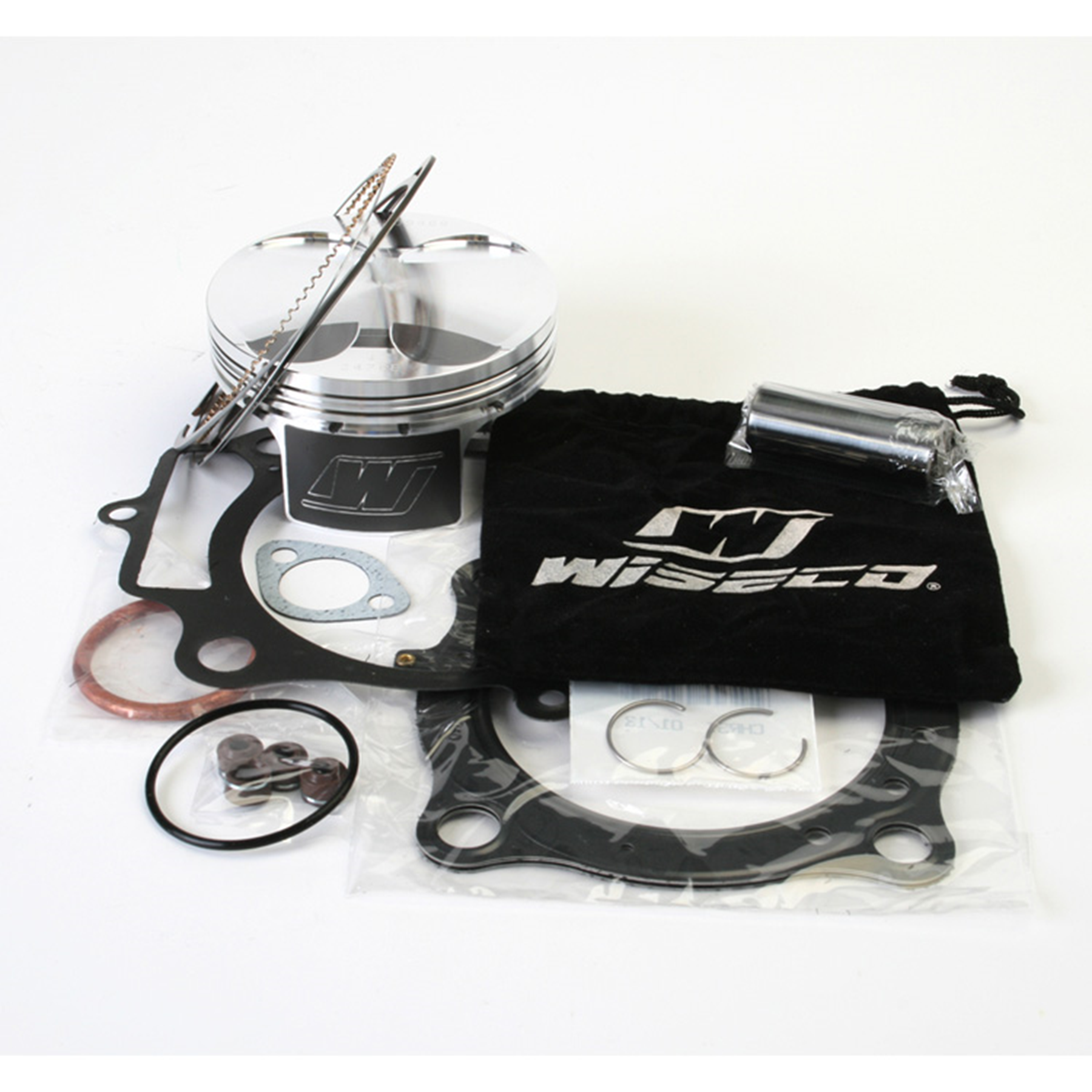 Wiseco 04-05 HON TRX450R 4V 11.5:1 94MM (4849M) PISTON PK1068