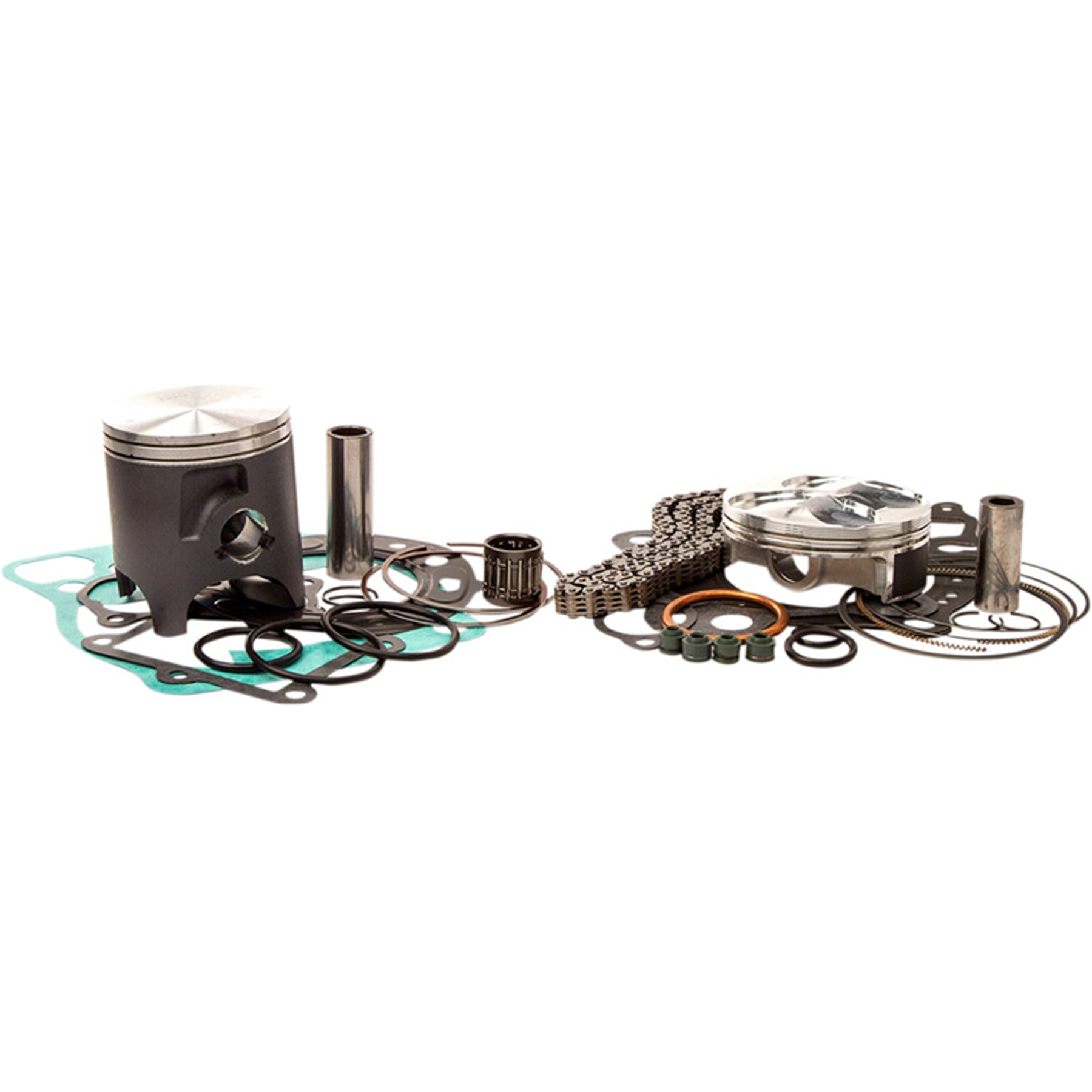 VERTEX TOP END PISTON KIT - Yamaha YFZ450R
