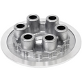 ProX CLUTCH PRESSURE PLATE CR250 '92-07 + CRF450R '02-08 - Honda TRX450R