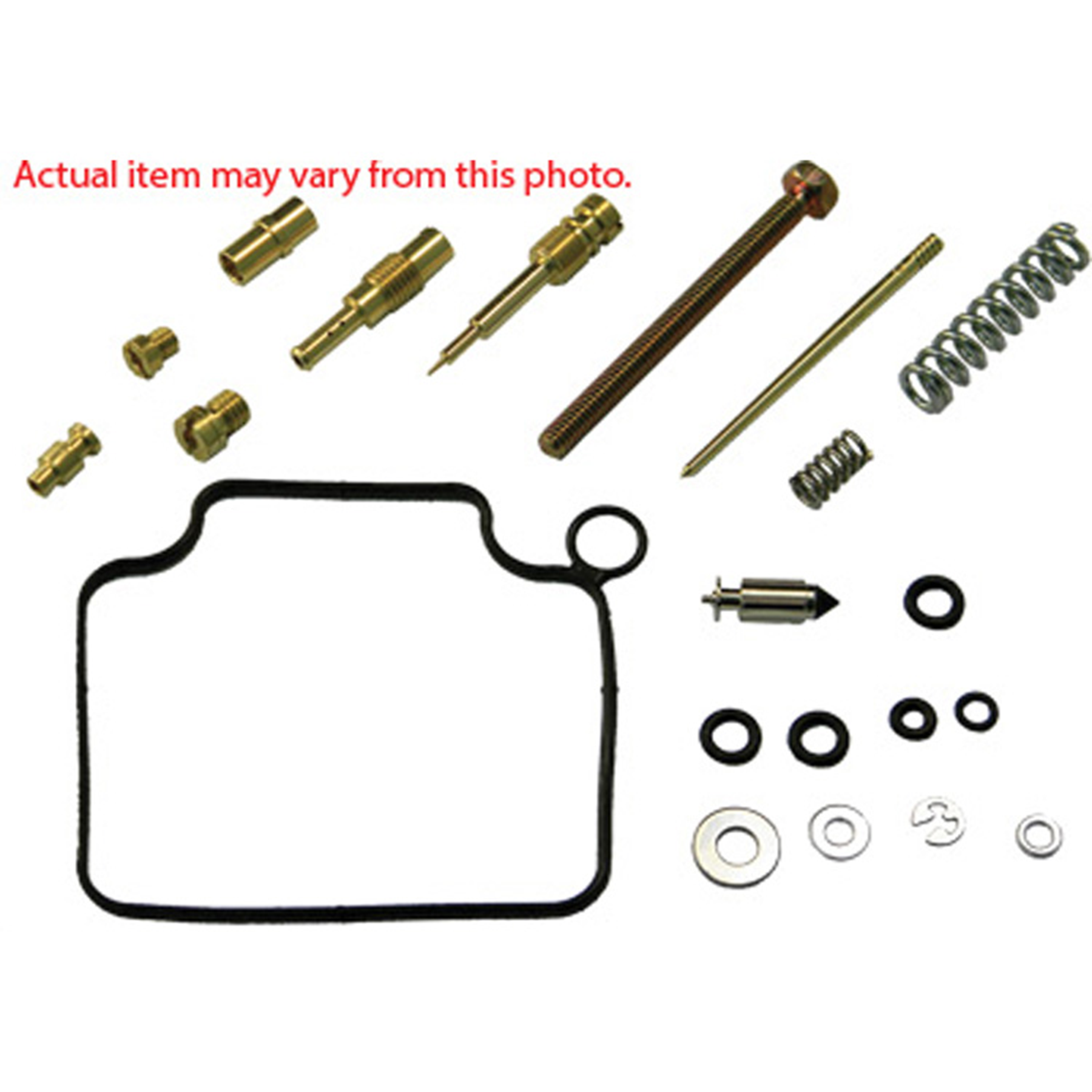 Shindy KAWASAKI CARBURETOR REPAIR KIT - KTM 450 XC ATV