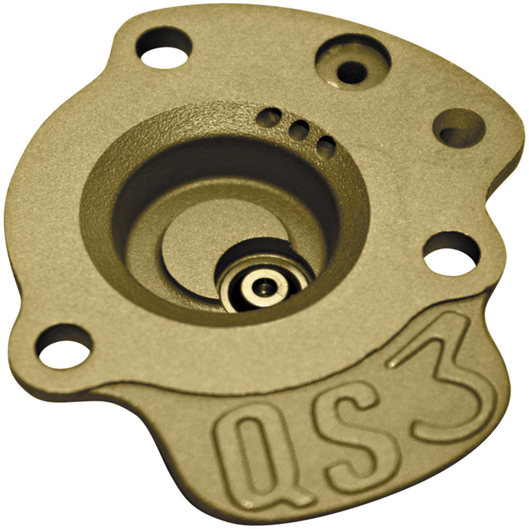 BOYESEN QUICKSHOT ACCELERATOR PUMP COVER - KTM 450 XC ATV