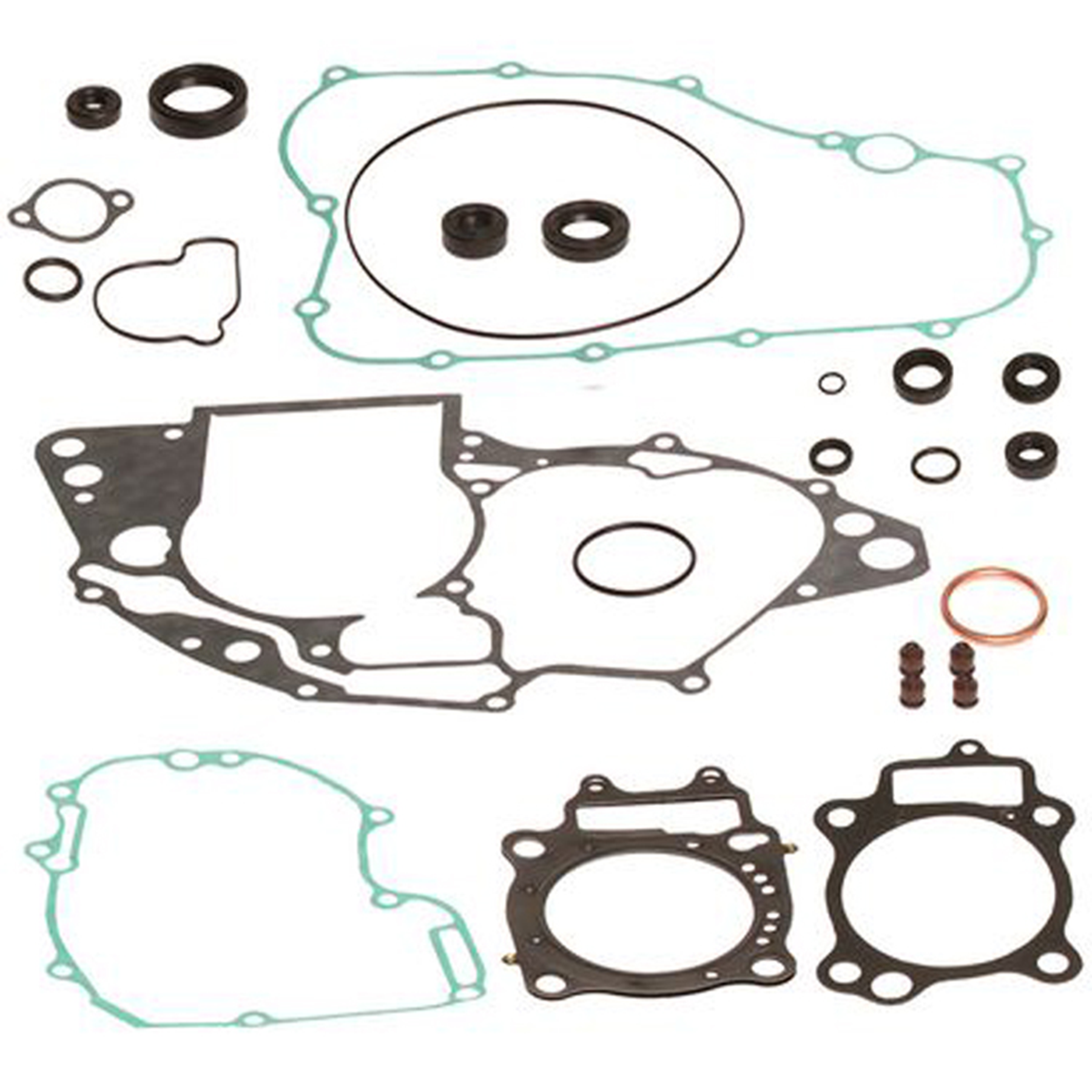 ProX COMPLETE GASKET SET KTM450SX ATV '09-10