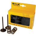 PROX STEEL EXHAUST VALVE/SPRING KIT YZ/WR450F '03-09 - Yamaha YFZ450 2004-2009