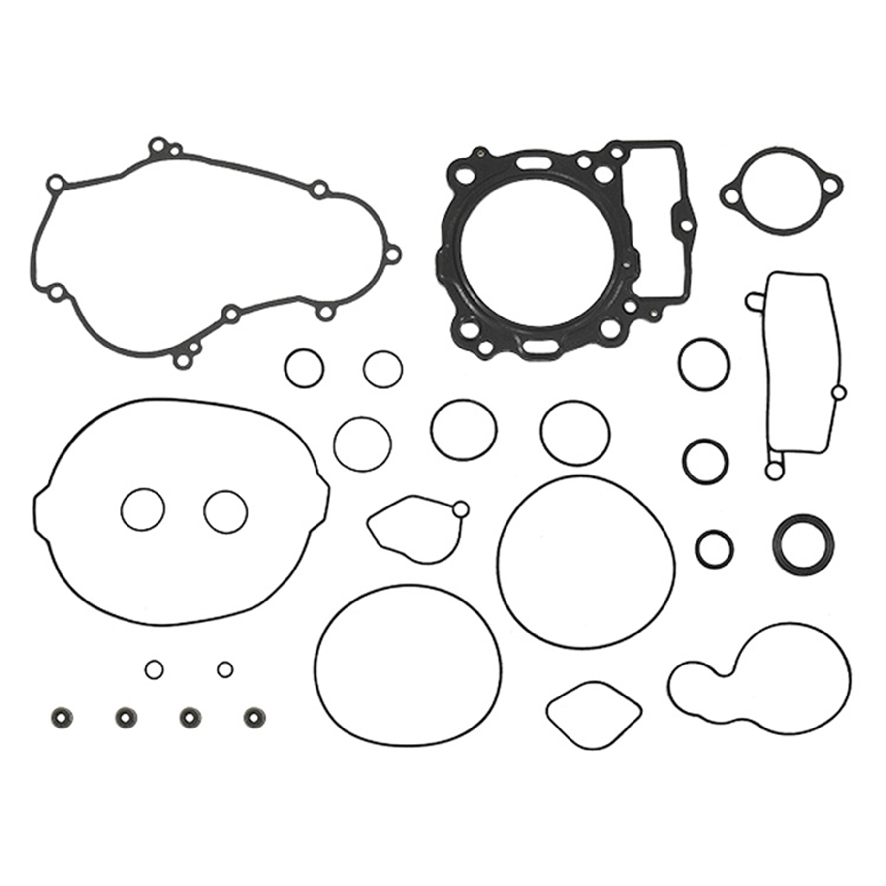 NAMURA FULL GASKET SET - KTM 450 SX ATV