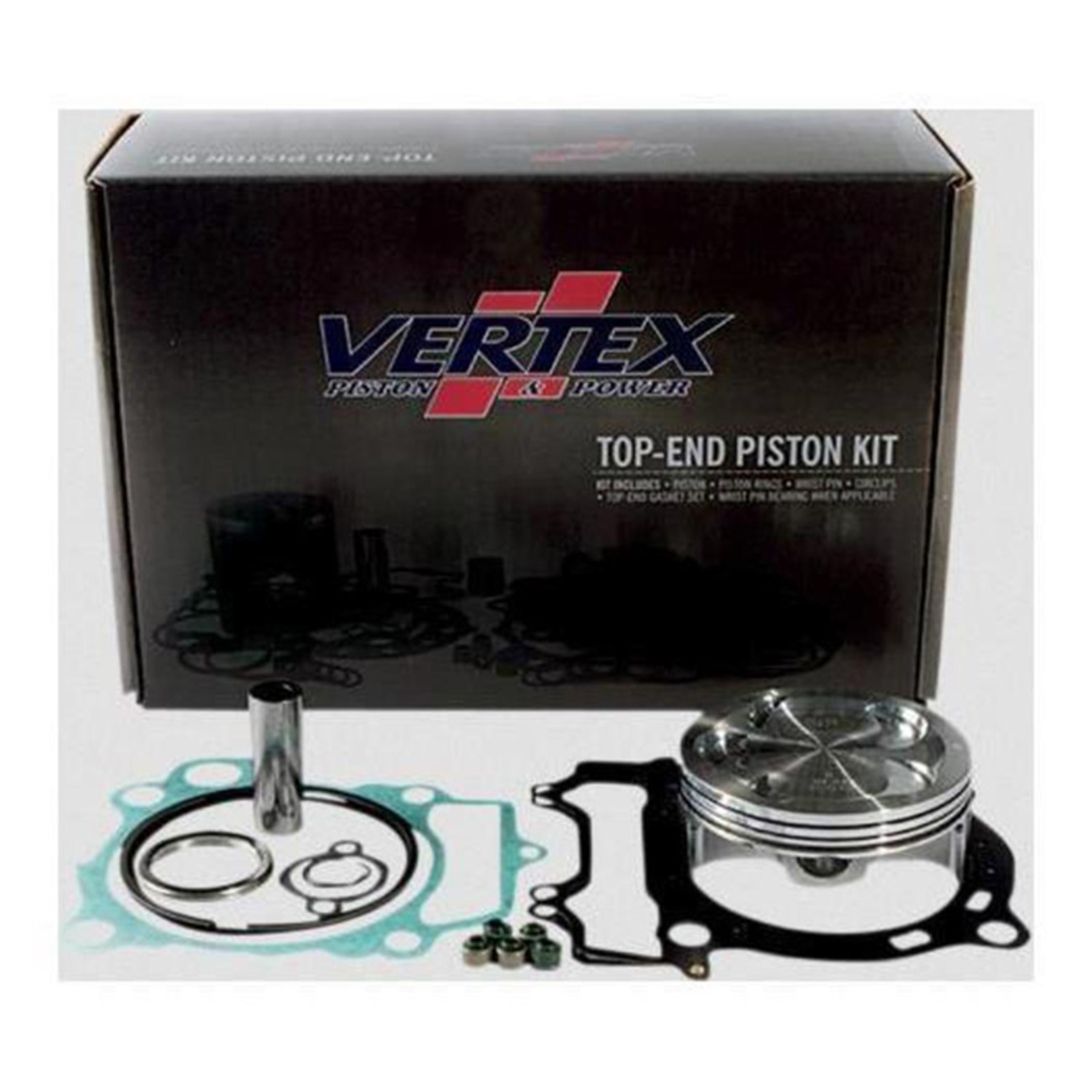 VERTEX TOP END PISTON KIT - Yamaha YFZ450R