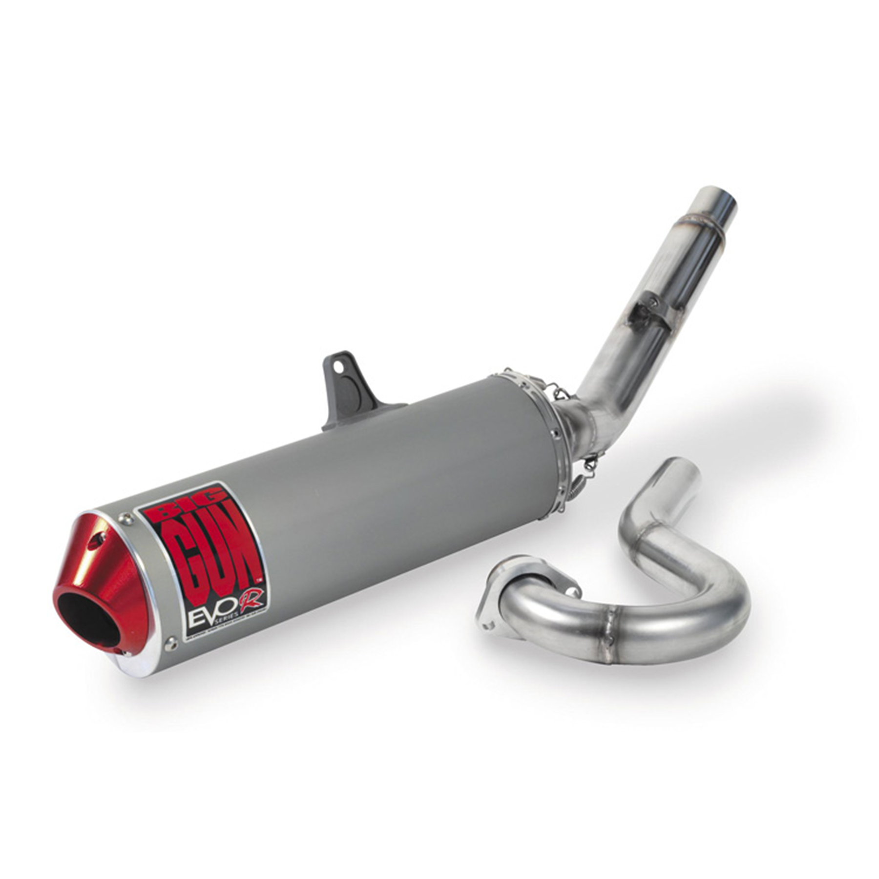 Big Gun Yamaha YFZ450 Full Exhaust System 2004-2009 / 2012-2013