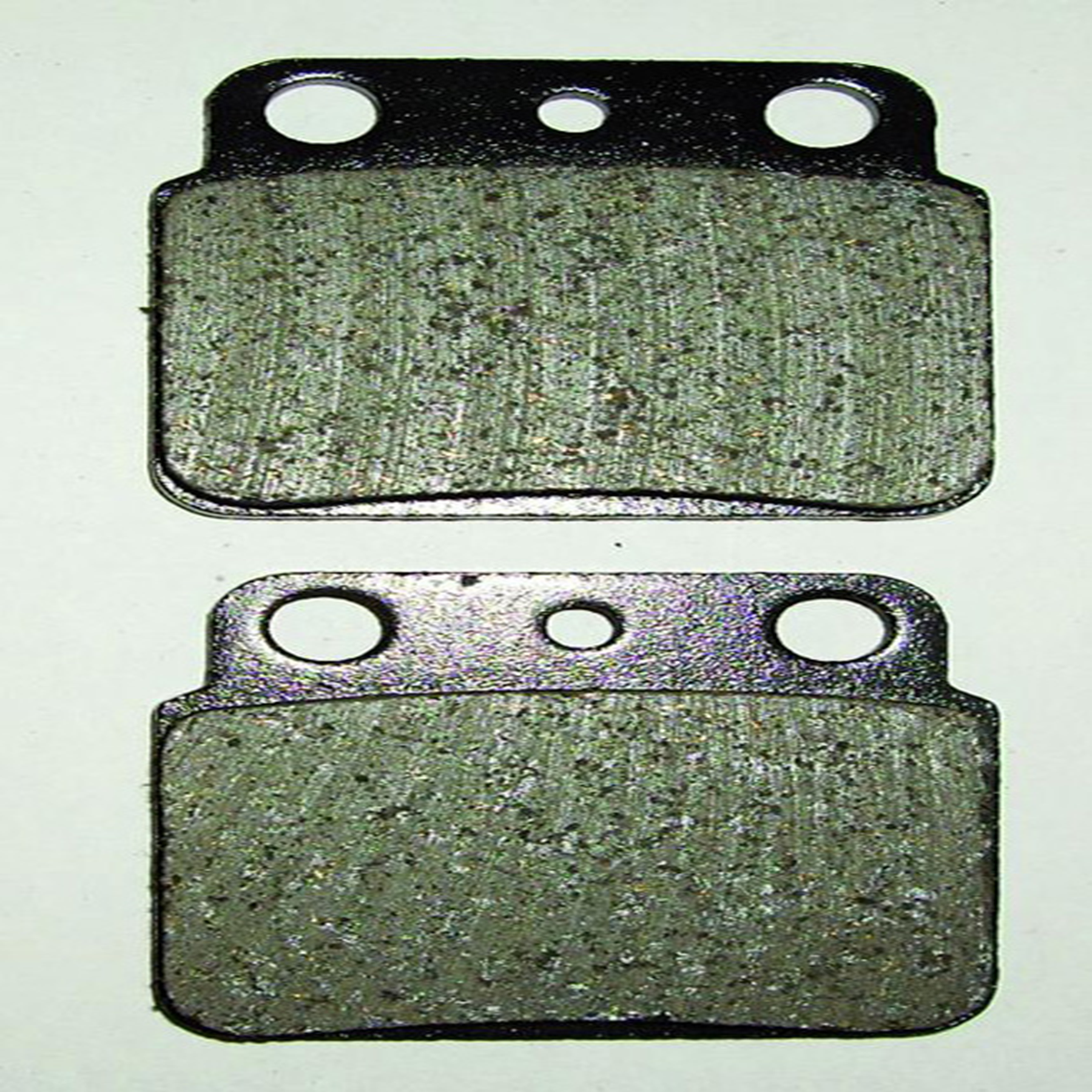 VESRAH SEMI-METALLIC BRAKE PADS, VD-341 - Suzuki LT-R450