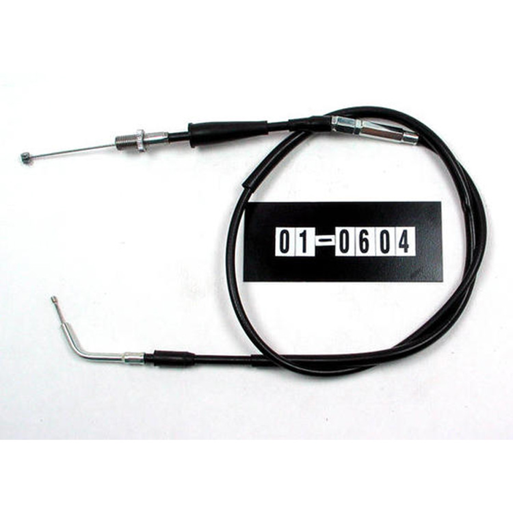 Motion Pro CABLE, BLACK VINYL, THROTTLE - SPECIAL APPLICATION - Honda TRX250R