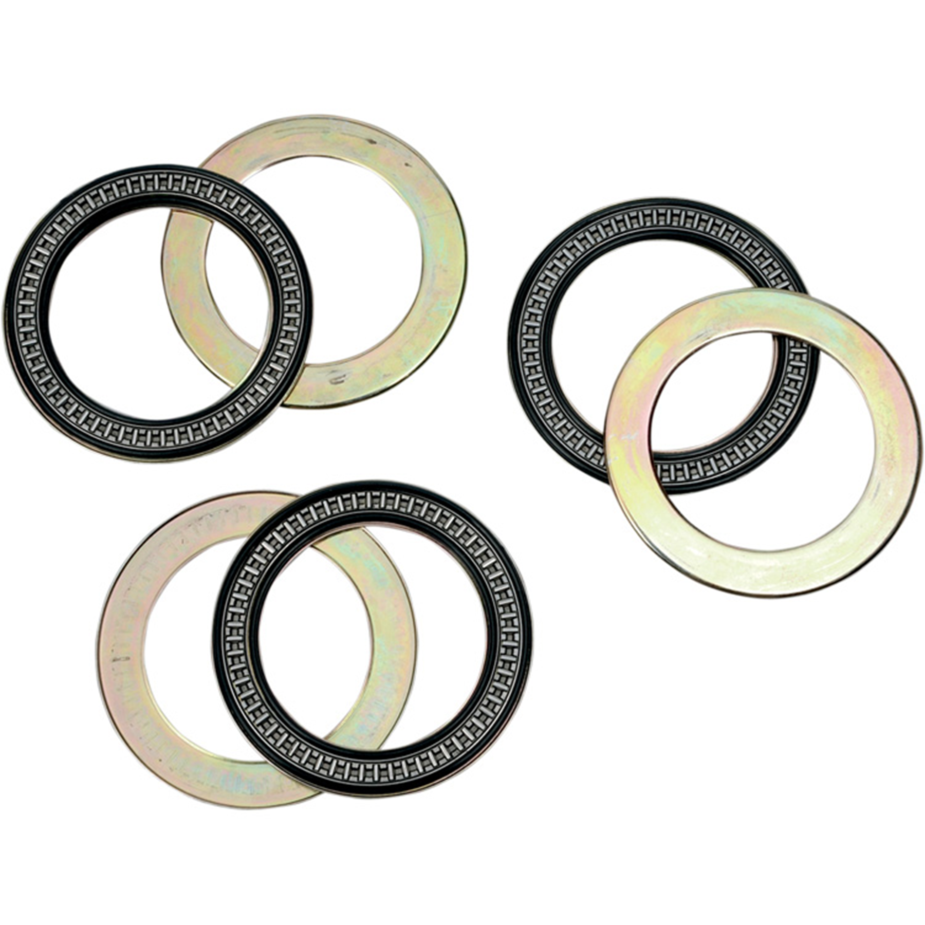 PIVOT WORKS SHOCK THRUST BEARING KIT YAMAHA ATV - Yamaha YFZ450 2004-2009