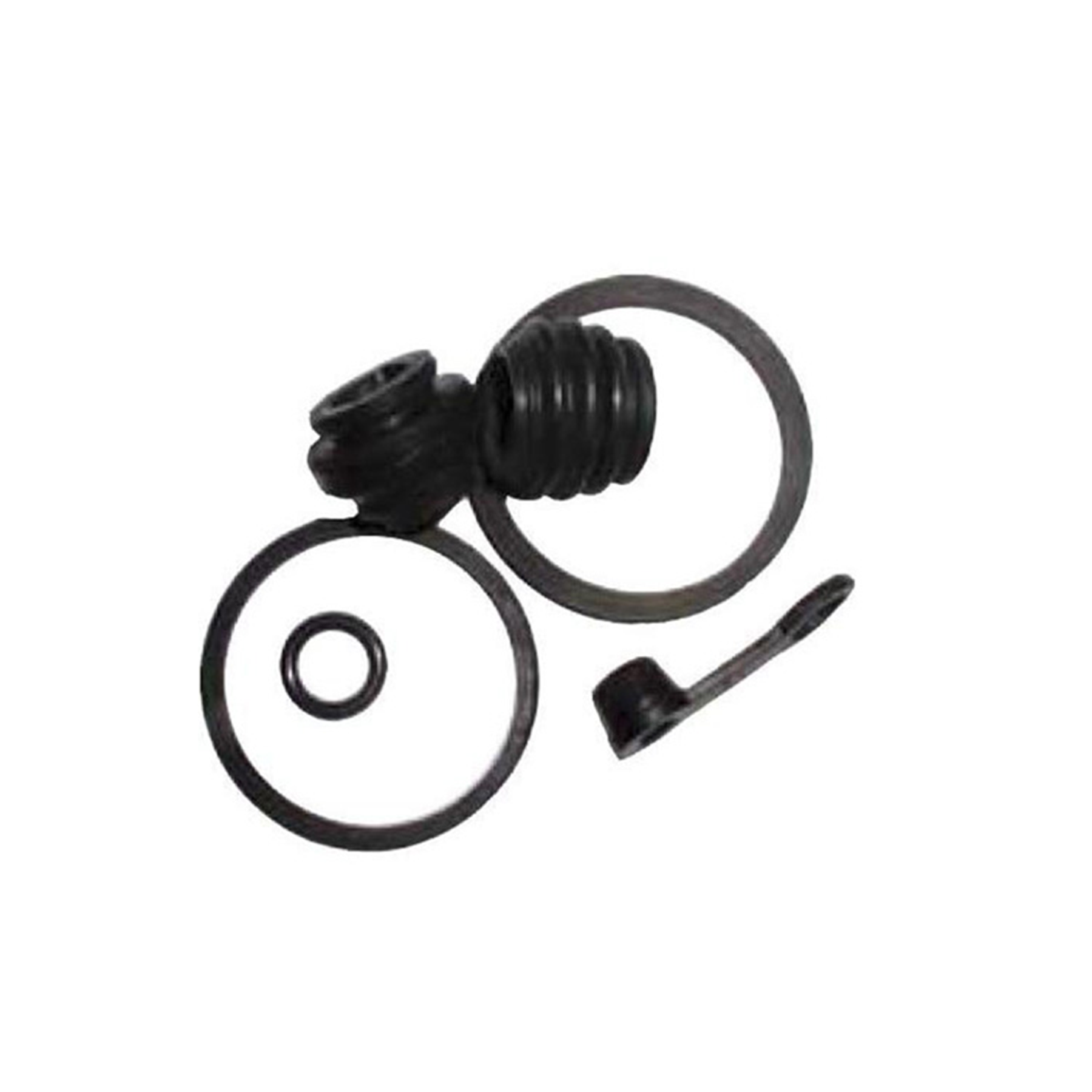 Shindy HONDA BRAKE CALIPER REBUILD KIT (REAR) - Honda TRX450R