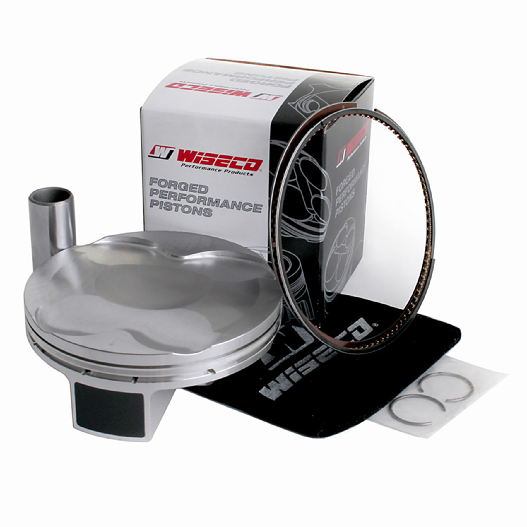 Wiseco KTM450SX-F, XC-F 07-11;'10 SX ATV 13.5:1 PISTON 4938M09700