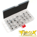 PROX VALVE SHIM ASSORTMENT 450CC - 9.48 FROM 1.20 TO 3.50 - Honda TRX450R