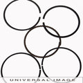 NAMURA OEM STYLE PISTON RINGS STD - Yamaha YFZ450 2004-2009