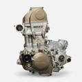 Honda TRX450R Engine Build